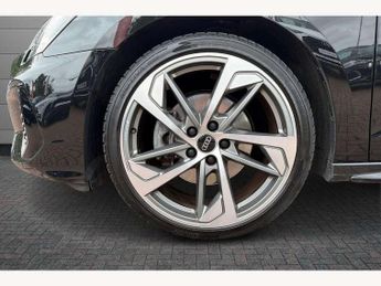 Audi A3 35 TFSI Black Edition 4dr S Tronic