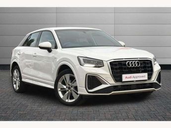 Audi Q2 35 TFSI S Line 5dr S Tronic