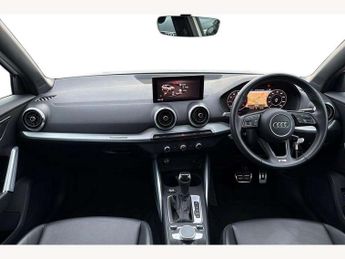 Audi Q2 35 TFSI S Line 5dr S Tronic