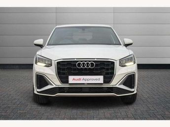 Audi Q2 35 TFSI S Line 5dr S Tronic