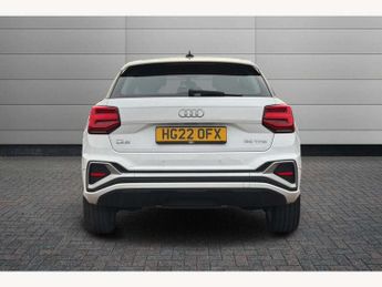 Audi Q2 35 TFSI S Line 5dr S Tronic