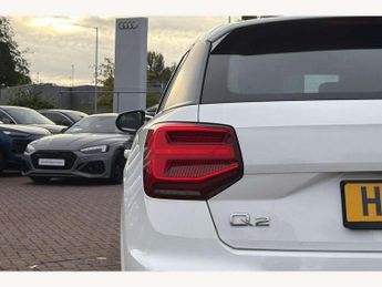 Audi Q2 35 TFSI S Line 5dr S Tronic