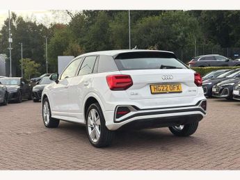 Audi Q2 35 TFSI S Line 5dr S Tronic