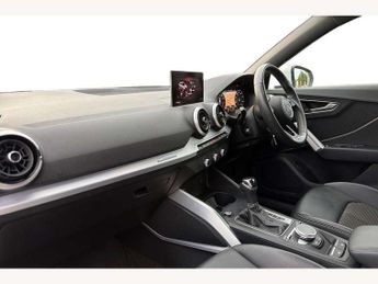 Audi Q2 35 TFSI S Line 5dr S Tronic
