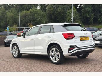 Audi Q2 35 TFSI S Line 5dr S Tronic