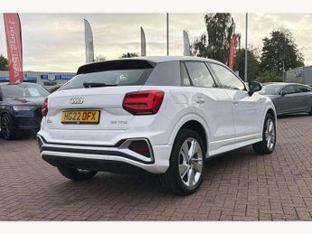 Audi Q2 35 TFSI S Line 5dr S Tronic