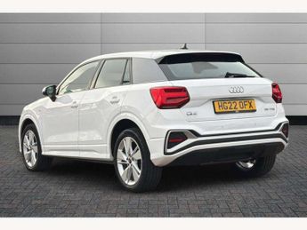 Audi Q2 35 TFSI S Line 5dr S Tronic