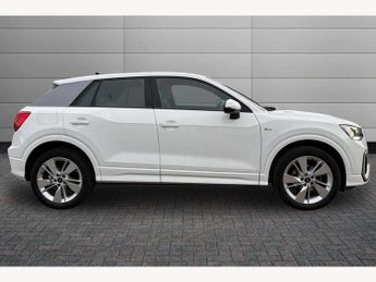 Audi Q2 35 TFSI S Line 5dr S Tronic