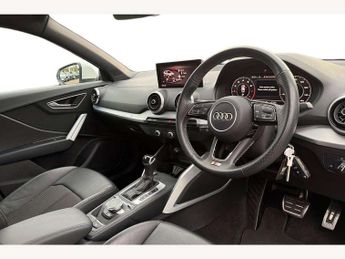 Audi Q2 35 TFSI S Line 5dr S Tronic