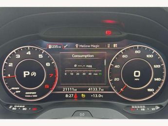 Audi Q2 35 TFSI S Line 5dr S Tronic