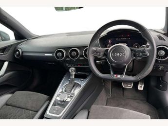 Audi TT 40 TFSI S Line 2dr S Tronic
