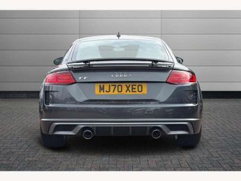 Audi TT 40 TFSI S Line 2dr S Tronic