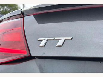 Audi TT 40 TFSI S Line 2dr S Tronic