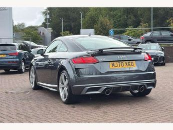 Audi TT 40 TFSI S Line 2dr S Tronic