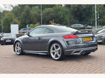 Audi TT 40 TFSI S Line 2dr S Tronic