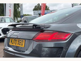 Audi TT 40 TFSI S Line 2dr S Tronic