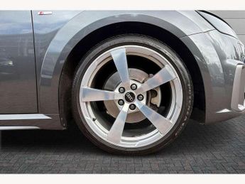 Audi TT 40 TFSI S Line 2dr S Tronic