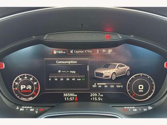 Audi TT 40 TFSI S Line 2dr S Tronic