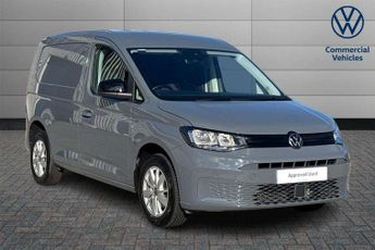 Volkswagen Caddy 2.0 TDI 102PS Commerce Pro Van [Tech Pack]