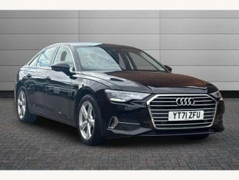 Audi A6 40 TFSI Sport 4dr S Tronic