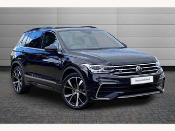 Volkswagen Tiguan 1.5 TSI 150 R-Line 5dr DSG