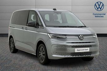 Volkswagen LT 2.0 TDI Style 5dr DSG