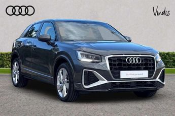 Audi Q2 30 TFSI S Line 5dr