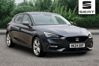SEAT Leon 1.0 TSI EVO FR 5dr