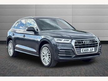 Audi Q5 45 TFSI Quattro S Line 5dr S Tronic