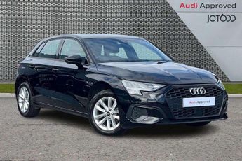 Audi A3 30 TFSI Technik 5dr