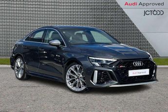 Audi RS3 RS 3 TFSI Quattro 4dr S Tronic