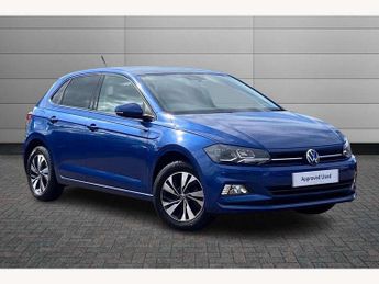 Volkswagen Polo 1.0 TSI 95 Match 5dr