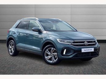 Volkswagen T-Roc 2.0 TDI 150 EVO R-Line 5dr DSG