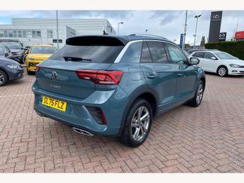 Volkswagen T-Roc 2.0 TDI 150 EVO R-Line 5dr DSG