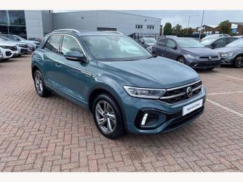 Volkswagen T-Roc 2.0 TDI 150 EVO R-Line 5dr DSG