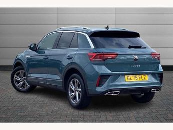Volkswagen T-Roc 2.0 TDI 150 EVO R-Line 5dr DSG