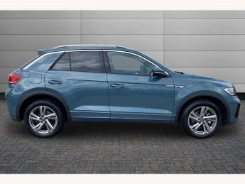 Volkswagen T-Roc 2.0 TDI 150 EVO R-Line 5dr DSG