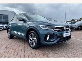 Volkswagen T-Roc 2.0 TDI 150 EVO R-Line 5dr DSG