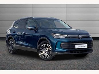 Volkswagen Tiguan 1.5 eTSI 150 Match 5dr DSG