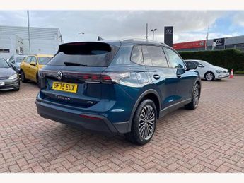 Volkswagen Tiguan 1.5 eTSI 150 Match 5dr DSG