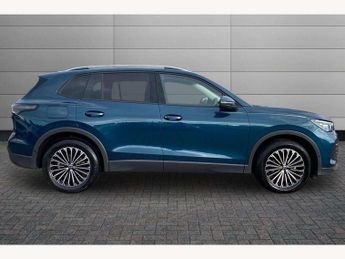 Volkswagen Tiguan 1.5 eTSI 150 Match 5dr DSG