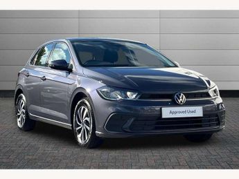 Volkswagen Polo 1.0 TSI Life 5dr