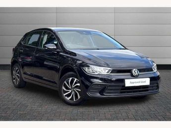 Volkswagen Polo 1.0 Life 5dr