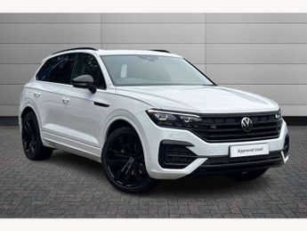 Volkswagen Touareg 3.0 V6 TDI 4Motion Black Edition 5dr Tip Auto