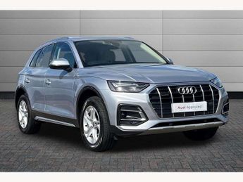 Audi Q5 40 TDI Quattro Sport 5dr S Tronic