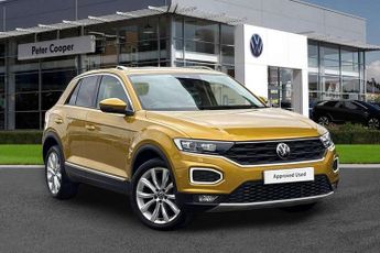 Volkswagen T-Roc 1.5 TSI EVO SEL 5dr