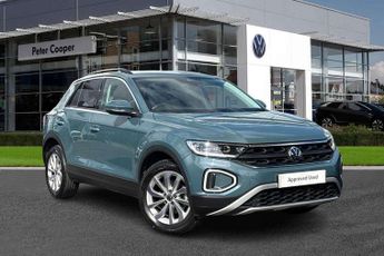 Volkswagen T-Roc 1.0 TSI 115 Match 5dr