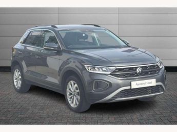 Volkswagen T-Roc 1.5 TSI Match 5dr DSG