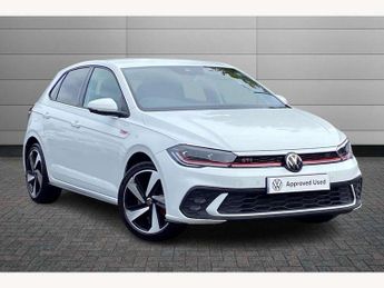 Volkswagen Polo 2.0 TSI GTI 5dr DSG