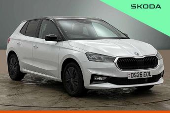 Skoda Fabia 1.0 TSI 116 Design Edition 5dr DSG
